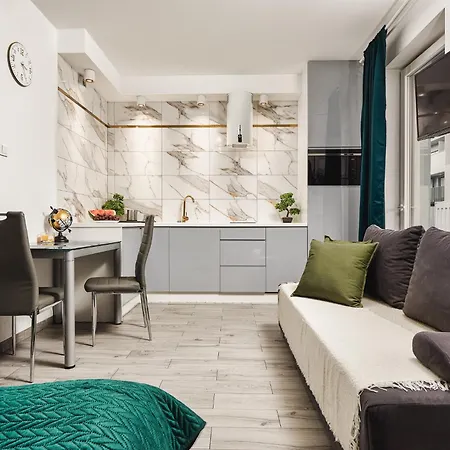 Apartment Lumina Luxury Manufactura *