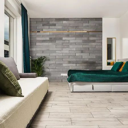 Lumina Luxury Manufactura Apartment Lodz (Lodz)