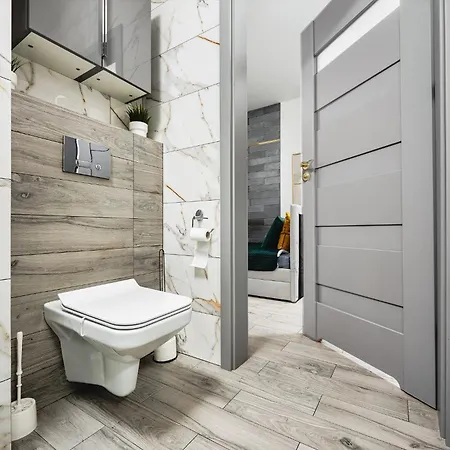Lumina Luxury Manufactura Apartment