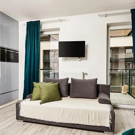 Lumina Luxury Manufactura Apartment *