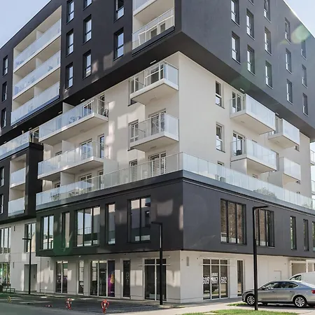 Apartment Lumina Luxury Manufactura