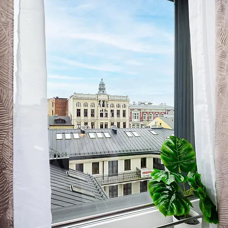 Lejlighed Lumina I Lux 2br With Parking I Coffee Maker I 2 Balconies Łódź