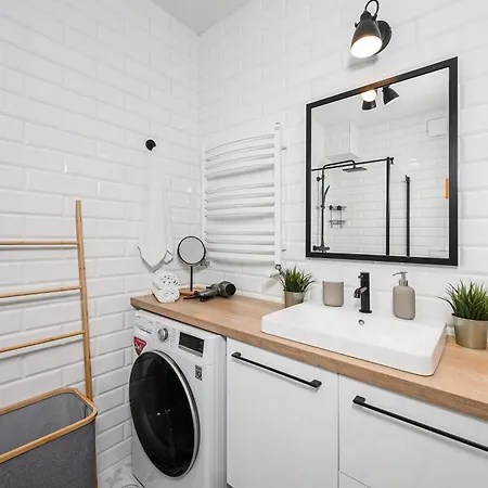 Lumina Luxury With Parking Lejlighed *