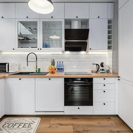 Lumina Luxury With Parking Lejlighed Łódź