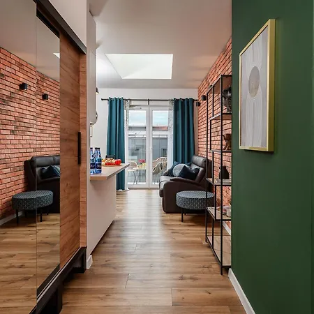 Lejlighed Lumina Luxury With Parking Łódź