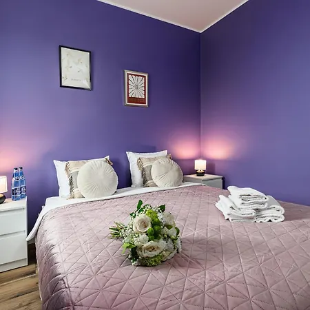 Lägenhet Lumina Luxury With Parking