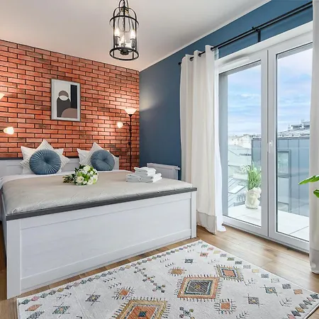 Lejlighed Lumina Luxury With Parking *