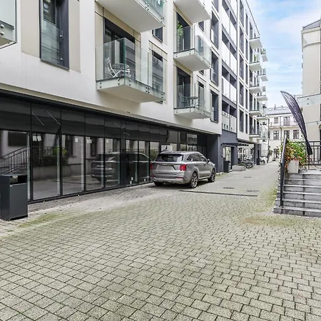 Lejlighed Lumina Luxury With Parking Łódź