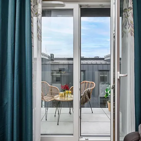 Lumina Luxury With Parking Łódź