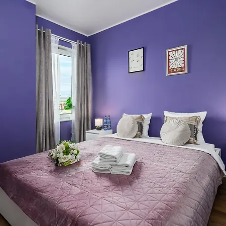 Lumina Luxury With Parking