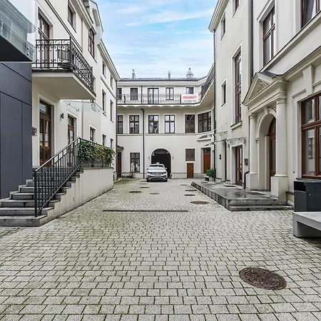 Lumina Luxury With Parking Appartement *