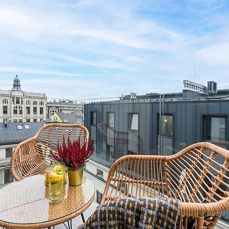 Lumina Luxury With Parking Łódź