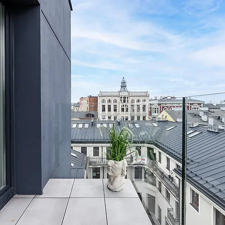 Lumina Luxury With Parking * Łódź