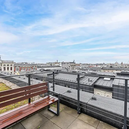 Apartament Lumina Luxury With Parking