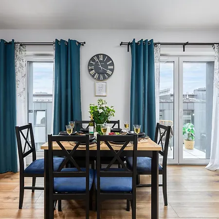 Lejlighed Lumina I Lux 2br With Parking I Coffee Maker I 2 Balconies *