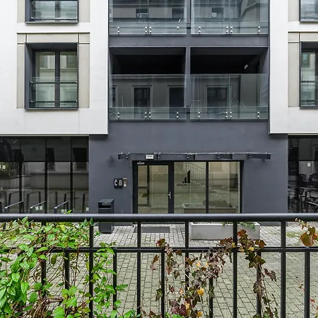 Lejlighed Lumina I Lux 2br With Parking I Coffee Maker I 2 Balconies