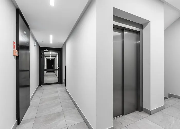 Lumina Luxury With Parking Łódź