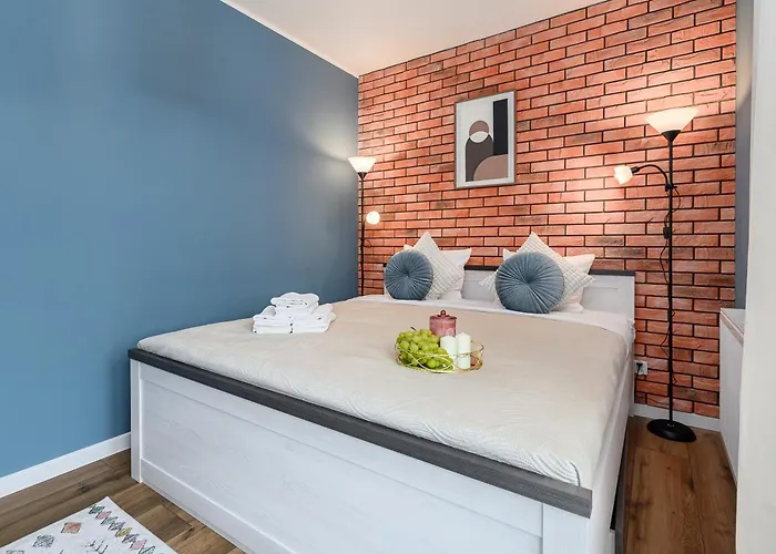 Lumina Luxury With Parking Appartement *