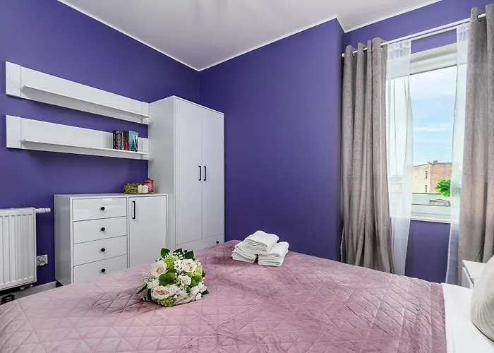 Lumina Luxury With Parking Appartement Łódź