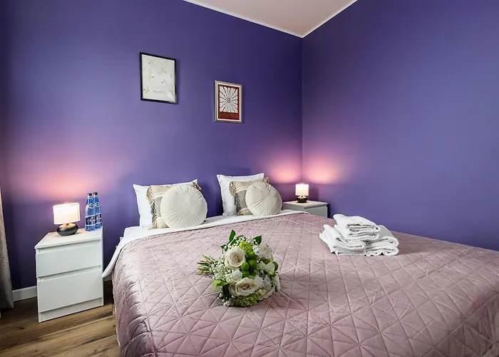 Appartement Lumina Luxury With Parking