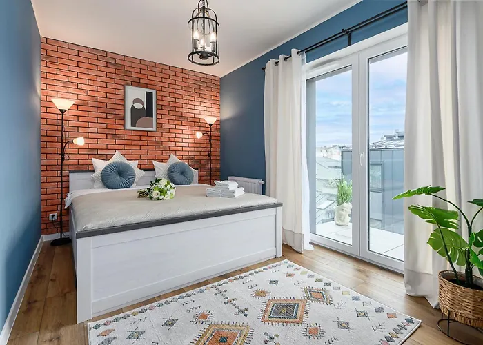 Appartement Lumina Luxury With Parking *