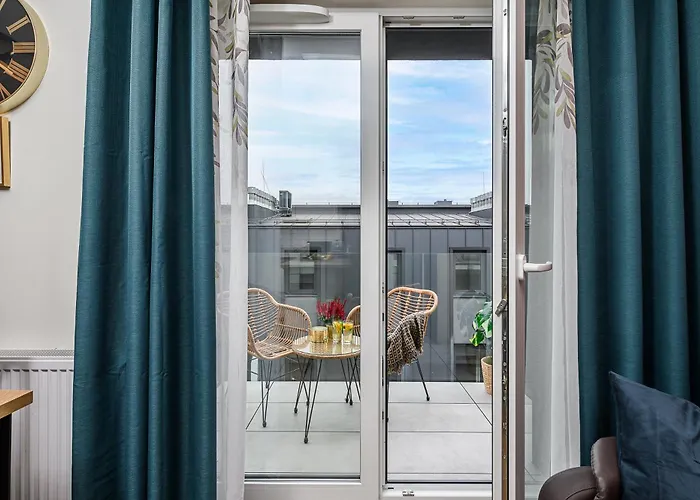 Lumina Luxury With Parking Łódź