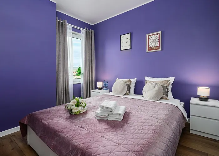 Lumina Luxury With Parking