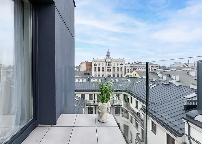 Lumina Luxury With Parking * Łódź