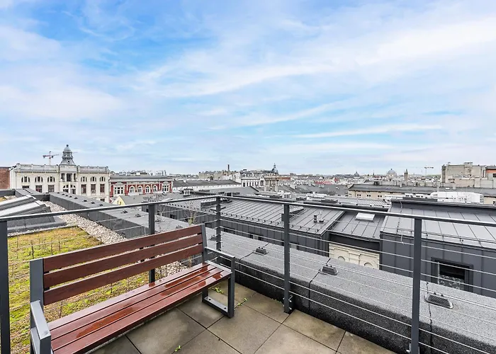 Appartement Lumina Luxury With Parking