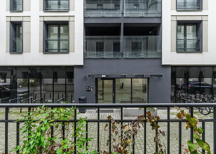 Appartement Lumina Luxury With Parking